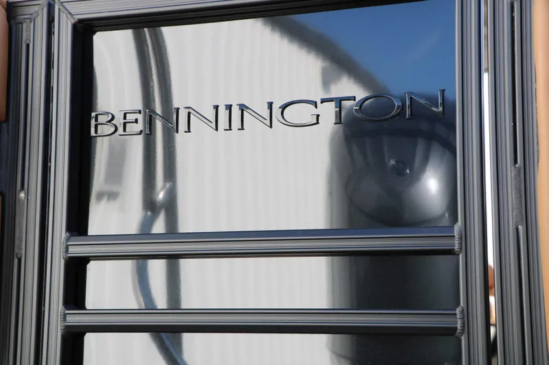 Slide: The Image of Bennington 23 MFB Tri-Toon 2027 - 29