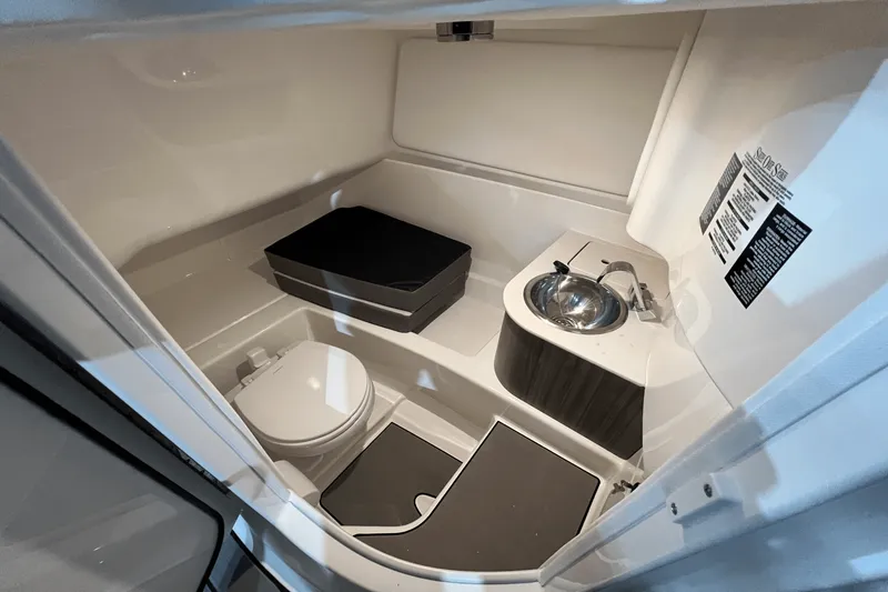 Slide: The Image of Sea Ray SDX 270 2025 - 17