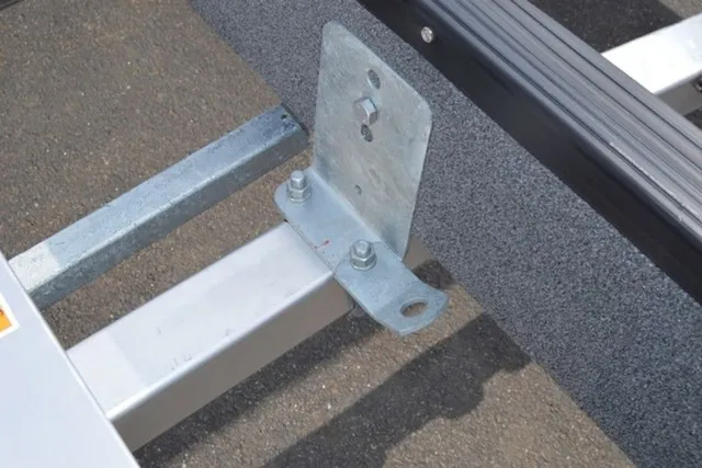 Slide: The Image of Venture Trailers Aluminum Tandem Axle Commander Series COM-8800 2024 - 10