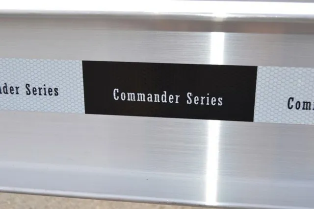 Slide: The Image of Venture Trailers Aluminum Tandem Axle Commander Series COM-8800 2024 - 12