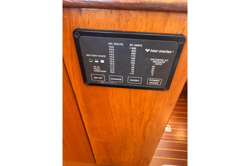 Slide: The Image of Transpacific Marine Pilothouse 32 1998 - 30
