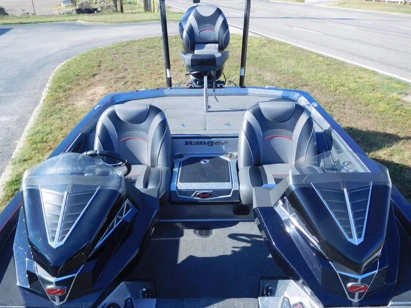 Slide: The Image of Ranger Z520L Dual Console 2020 - 14