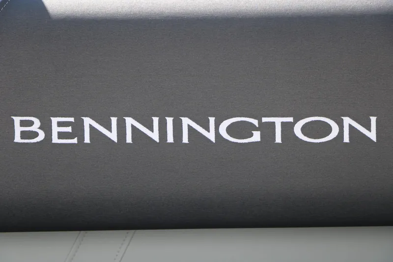 Slide: The Image of Bennington 22 SFC Tri-Toon 2027 - 27