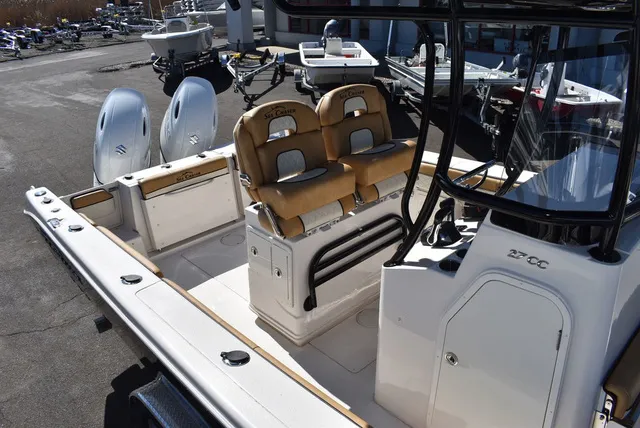 Slide: The Image of Sea Chaser 27 HFC 2023 - 10