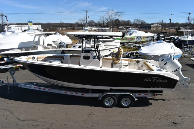 Slide: The Image of Sea Chaser 27 HFC 2023 - 2