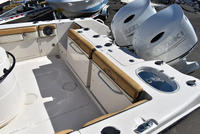 Slide: The Image of Sea Chaser 27 HFC 2023 - 20