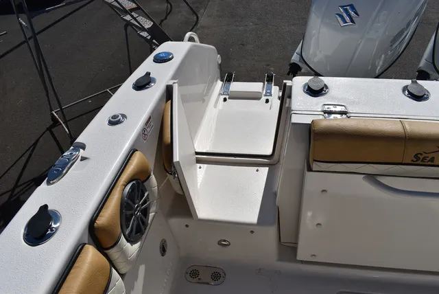 Slide: The Image of Sea Chaser 27 HFC 2023 - 22