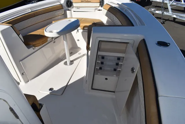 Slide: The Image of Sea Chaser 27 HFC 2023 - 45