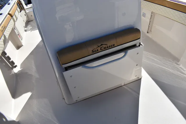 Slide: The Image of Sea Chaser 27 HFC 2023 - 46