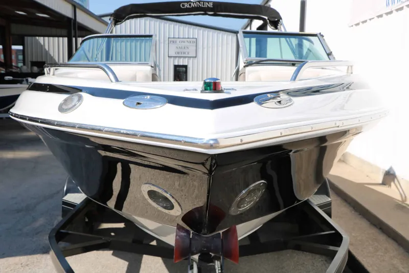 Slide: The Image of Crownline Boats 202 BR 2004 - 8