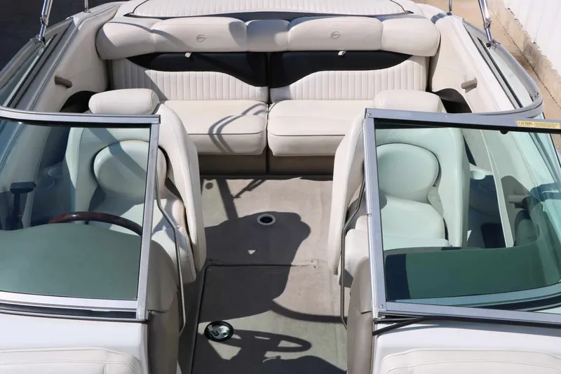 Slide: The Image of Crownline Boats 202 BR 2004 - 27