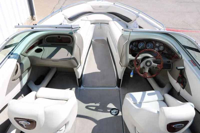 Slide: The Image of Crownline Boats 202 BR 2004 - 18