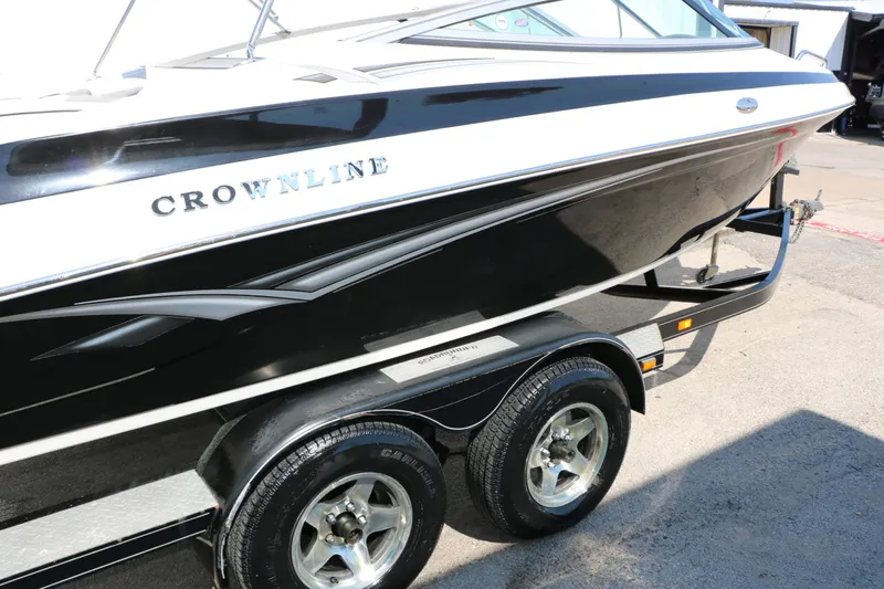 Slide: The Image of Crownline Boats 202 BR 2004 - 45