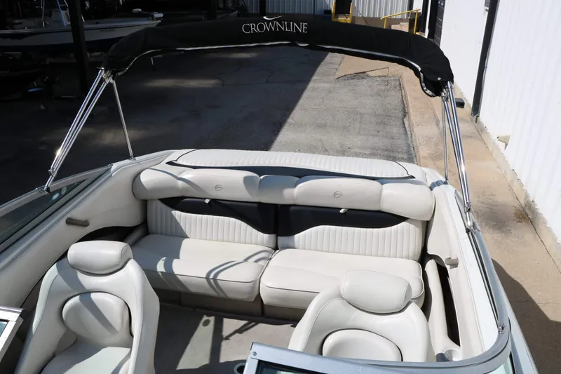 Slide: The Image of Crownline Boats 202 BR 2004 - 29