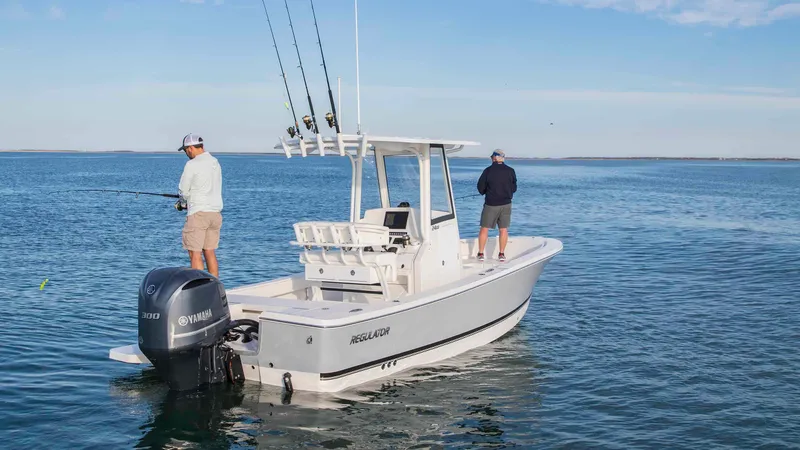 The Image of Regulator Marine 24XO 2025 - 0