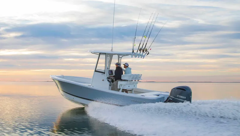 Slide: The Image of Regulator Marine 24XO 2025 - 2