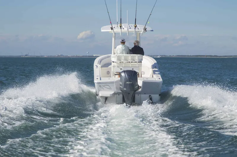 Slide: The Image of Regulator Marine 24XO 2025 - 4