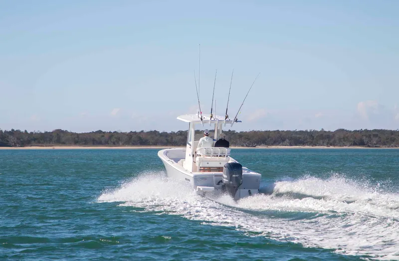 Slide: The Image of Regulator Marine 24XO 2026 - 3