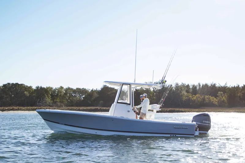 The Image of Regulator Marine 24XO 2026 - 1
