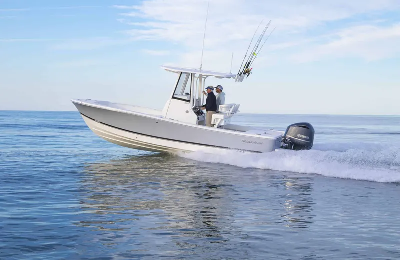 Slide: The Image of Regulator Marine 24XO 2026 - 5