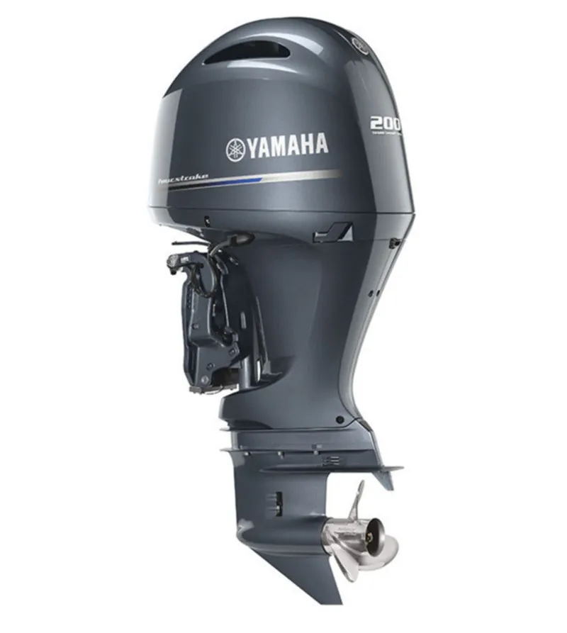 The Image of Yamaha F200XD 2025 - 0