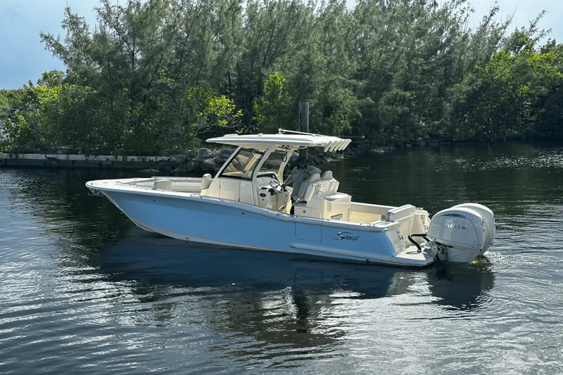 Slide: The Image of Scout 277 LXF 2025 - 9