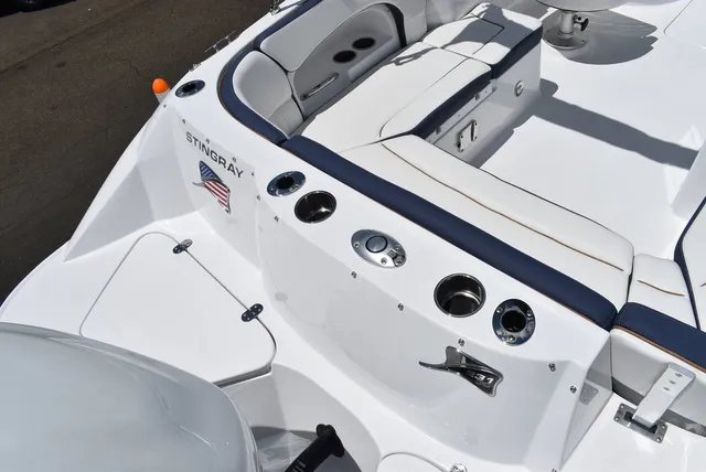 Slide: The Image of Stingray 231DC 2026 - 20