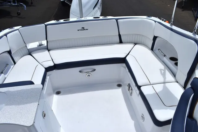 Slide: The Image of Stingray 231DC 2026 - 24