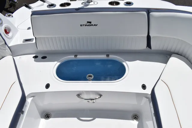 Slide: The Image of Stingray 231DC 2026 - 28