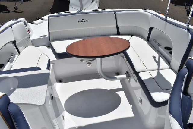 Slide: The Image of Stingray 231DC 2026 - 31