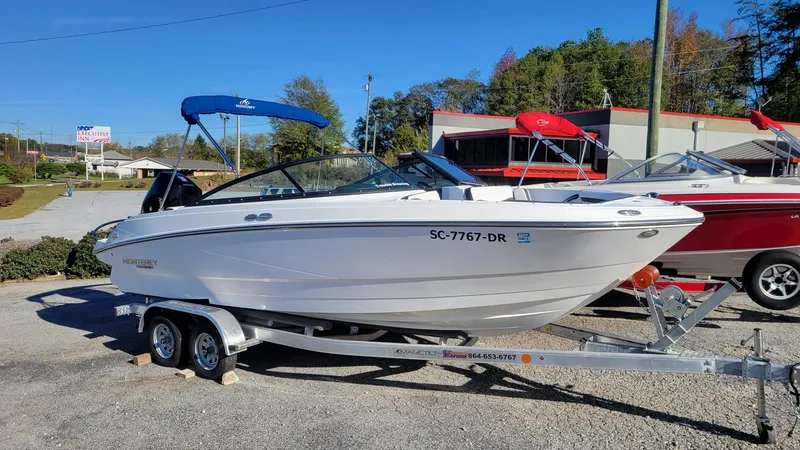 The Image of Monterey M-225 2021 - 0