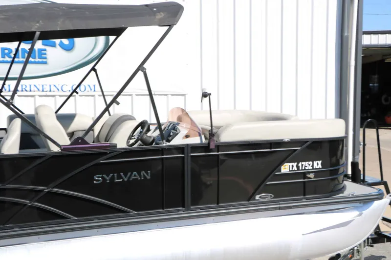 Slide: The Image of Sylvan Mirage 820 Party Fish 2023 - 17