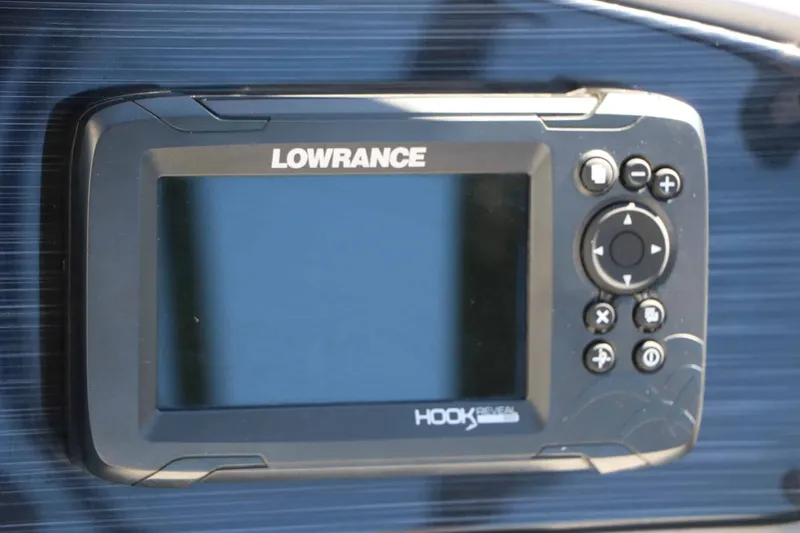 Slide: The Image of Sylvan Mirage 820 Party Fish 2023 - 46