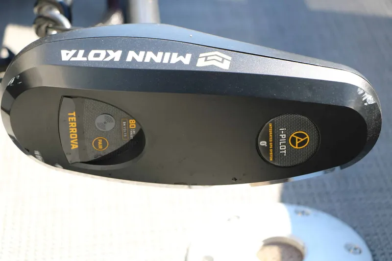 Slide: The Image of Sylvan Mirage 820 Party Fish 2023 - 15