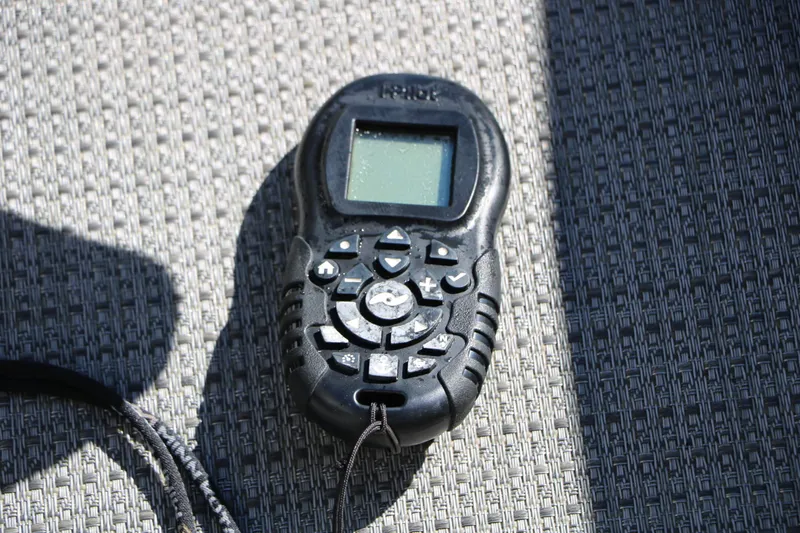 Slide: The Image of Sylvan Mirage 820 Party Fish 2023 - 51