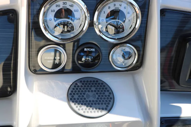 Slide: The Image of Sylvan Mirage 820 Party Fish 2023 - 48