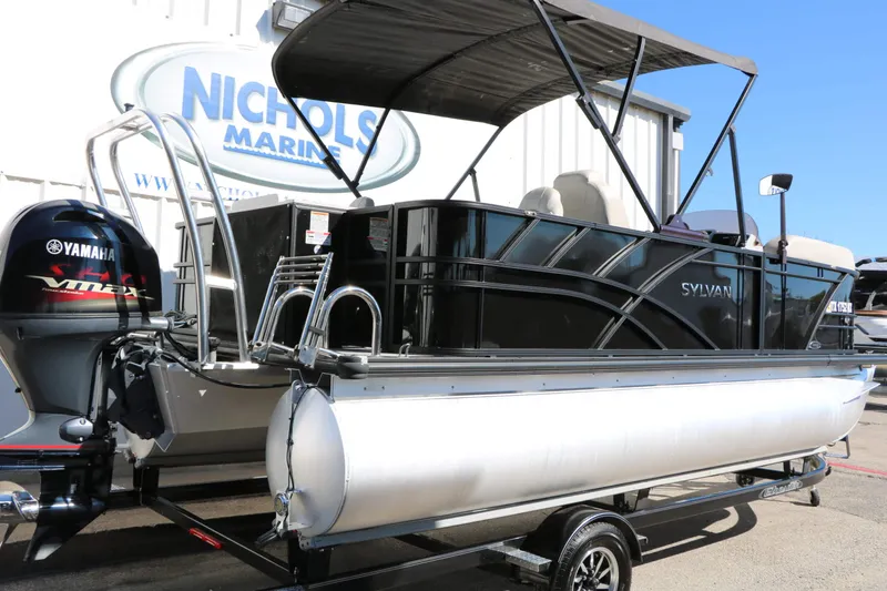 Slide: The Image of Sylvan Mirage 820 Party Fish 2023 - 4