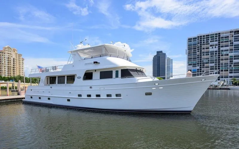 The Image of Outer Reef 800 MY 2008 - 0