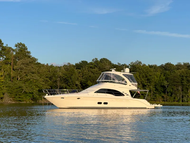 Slide: The Image of Sea Ray 52 Sedan Bridge 2007 - 4