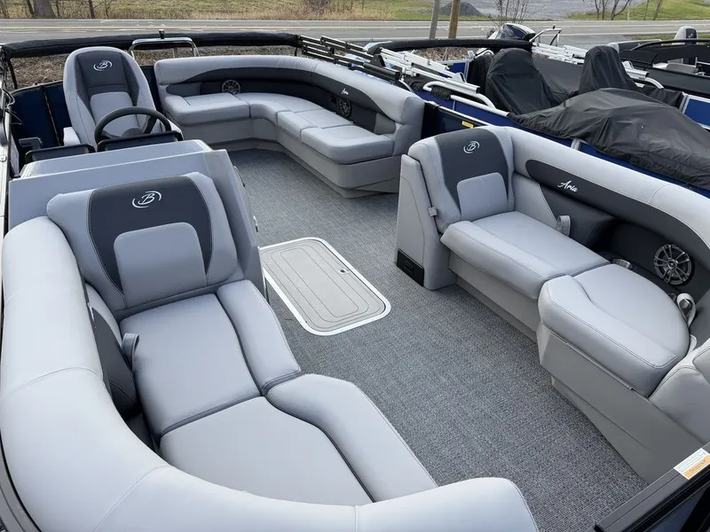 Slide: The Image of Barletta Boats A20L 2026 - 9