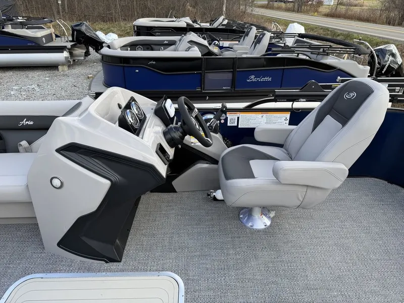 Slide: The Image of Barletta Boats A20L 2026 - 40