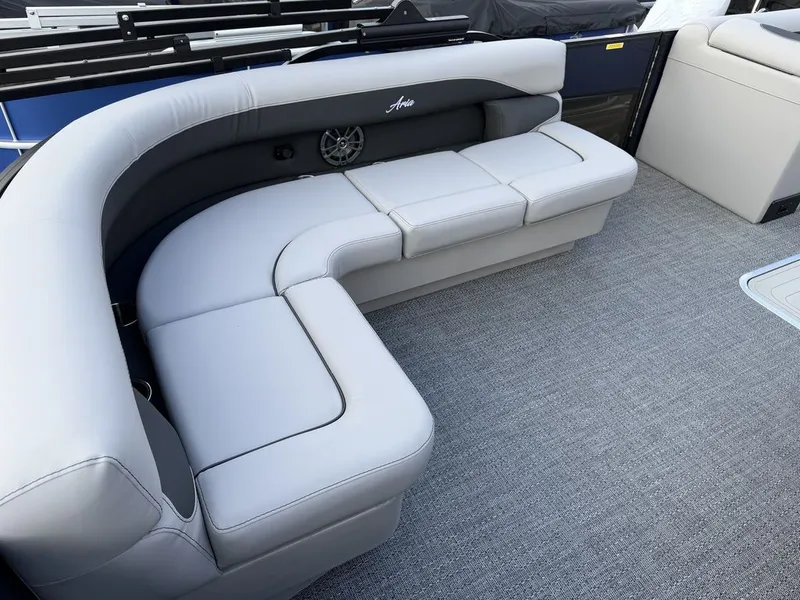 Slide: The Image of Barletta Boats A20L 2026 - 27