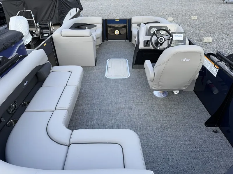 Slide: The Image of Barletta Boats A20L 2026 - 26