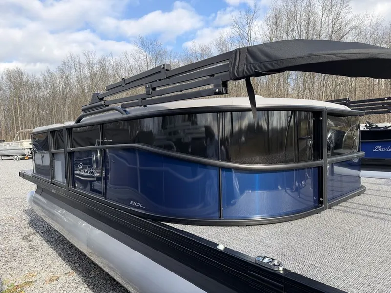 Slide: The Image of Barletta Boats A20L 2026 - 5