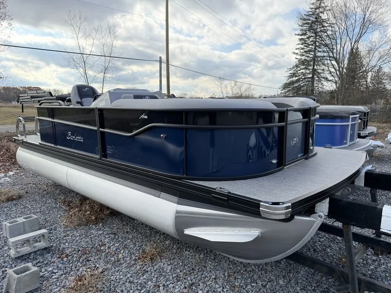 The Image of Barletta Boats A20L 2026 - 0