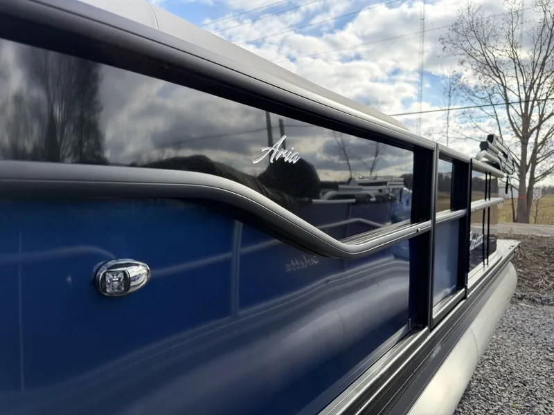 Slide: The Image of Barletta Boats A20L 2026 - 4