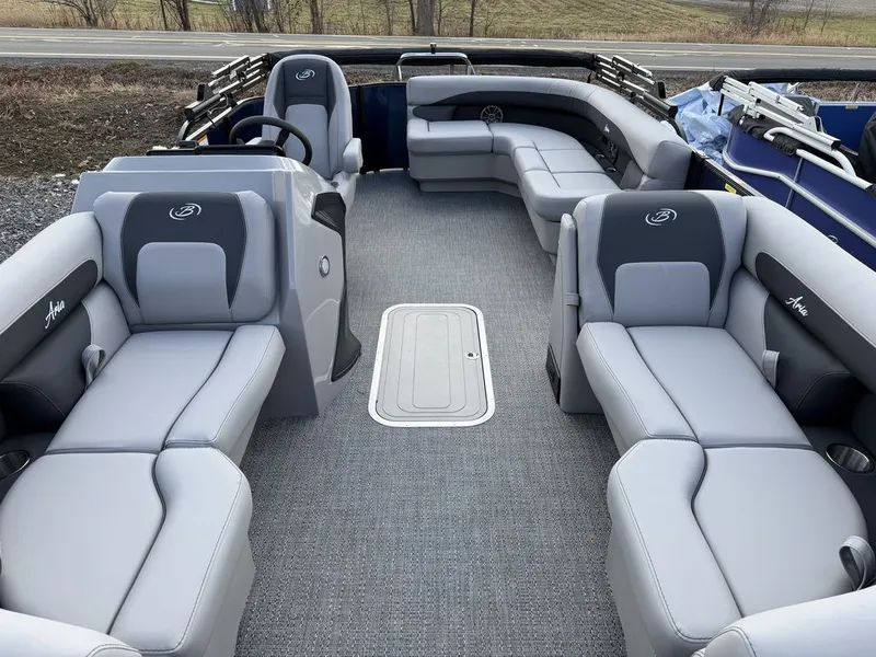 Slide: The Image of Barletta Boats A20L 2026 - 10