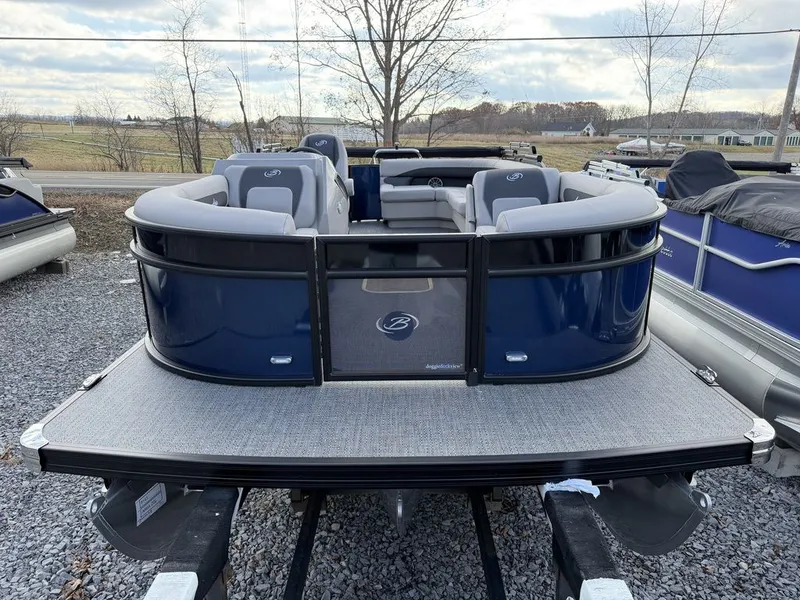 Slide: The Image of Barletta Boats A20L 2026 - 1