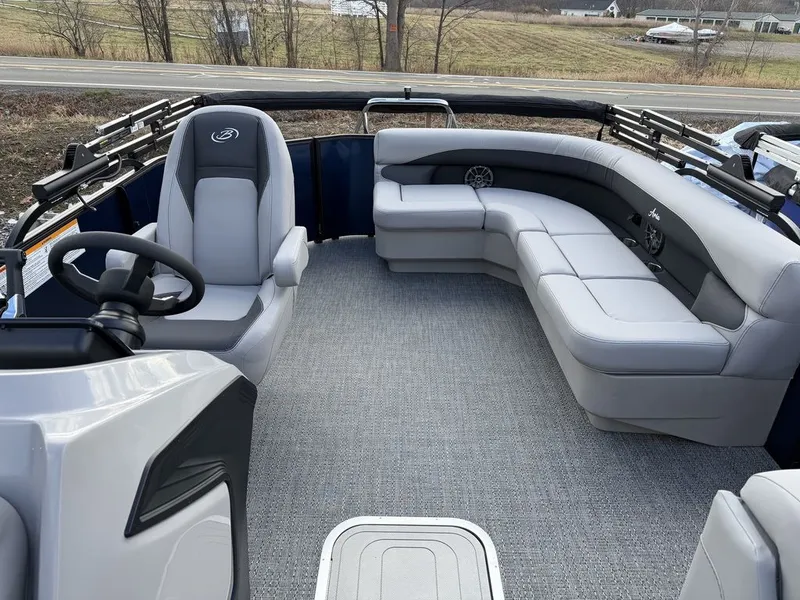 Slide: The Image of Barletta Boats A20L 2026 - 20