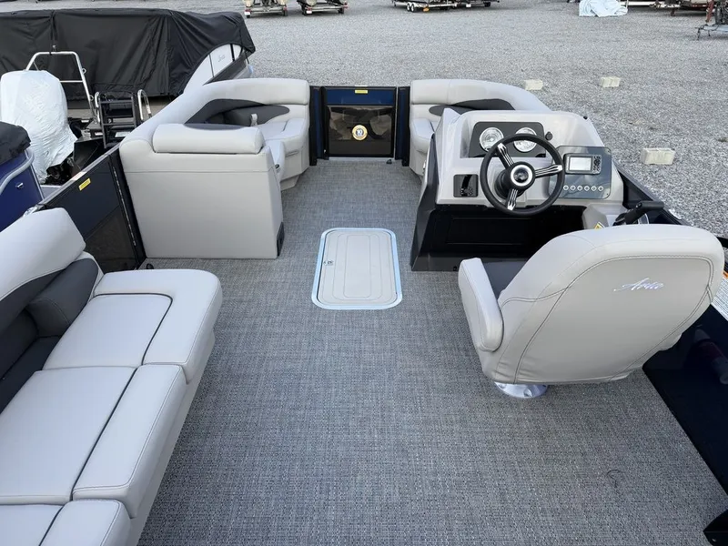 Slide: The Image of Barletta Boats A20L 2026 - 39
